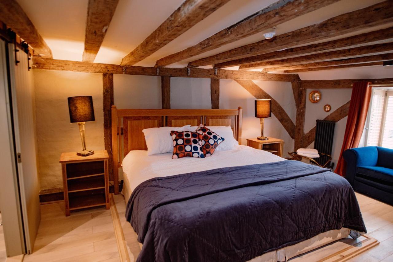 The Print House Inn Tenterden Ngoại thất bức ảnh