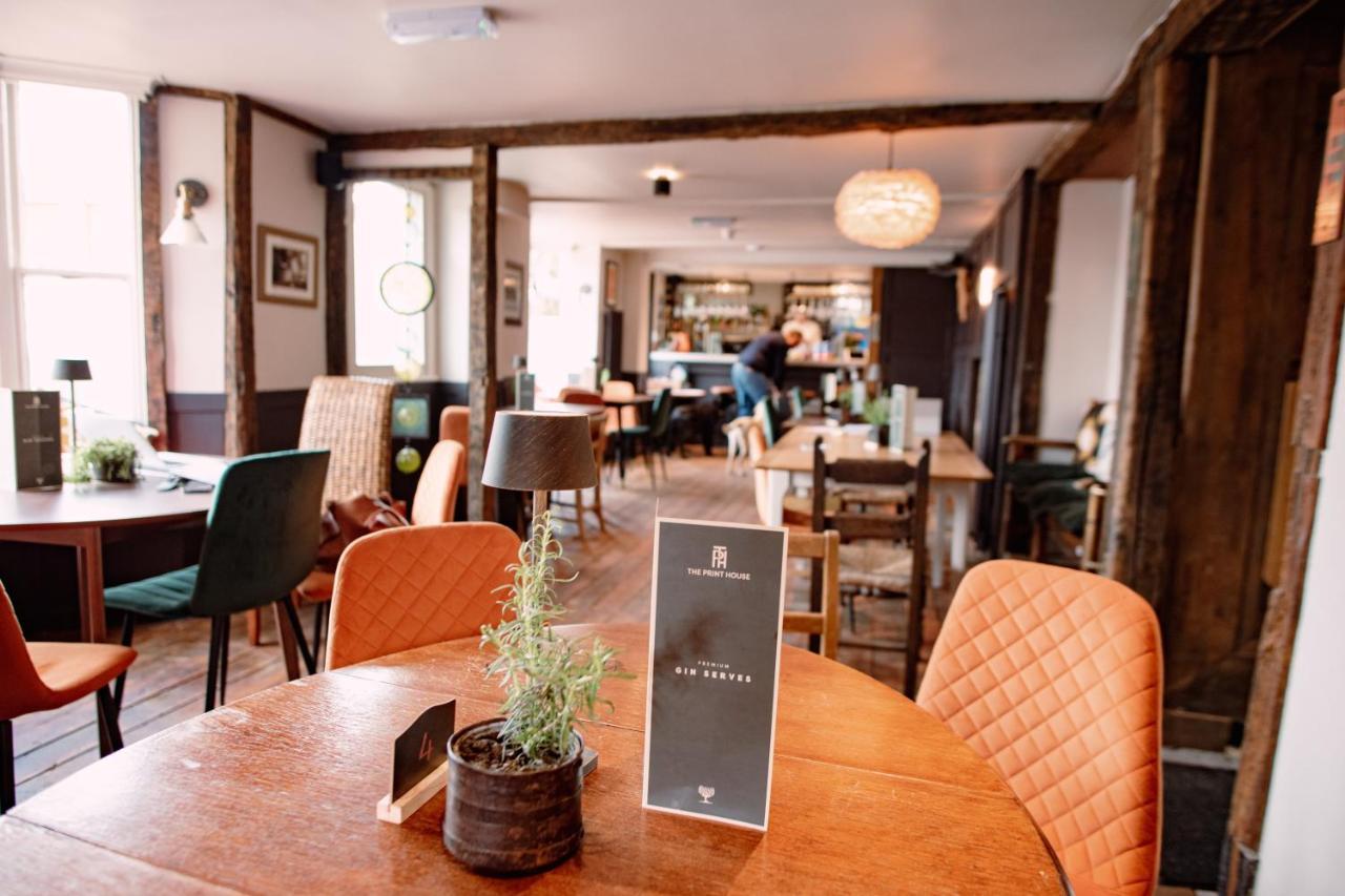 The Print House Inn Tenterden Ngoại thất bức ảnh