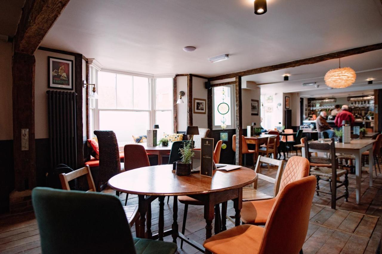 The Print House Inn Tenterden Ngoại thất bức ảnh
