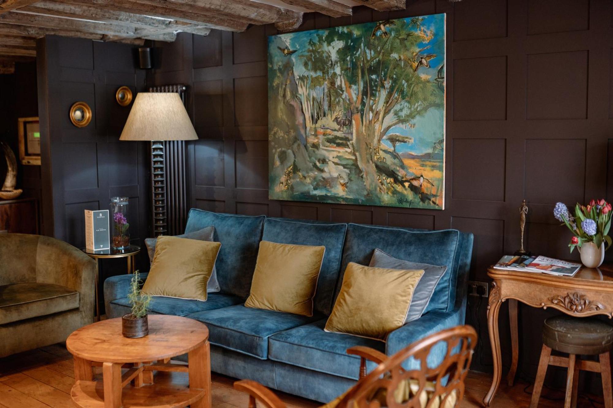 The Print House Inn Tenterden Ngoại thất bức ảnh