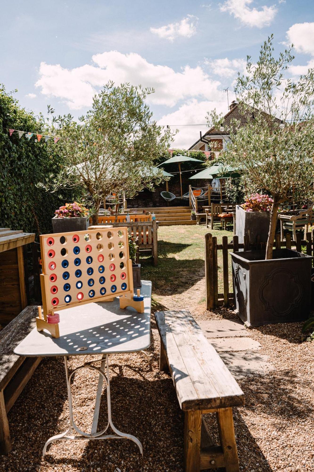 The Print House Inn Tenterden Ngoại thất bức ảnh