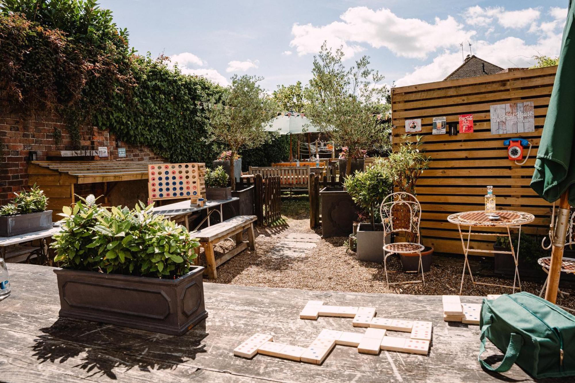 The Print House Inn Tenterden Ngoại thất bức ảnh